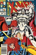 THE UNCANNY X-MEN #296D 