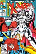 THE UNCANNY X-MEN #296B 
