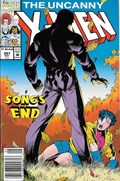 THE UNCANNY X-MEN #297C 