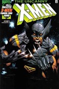 THE UNCANNY X-MEN #381-DF 