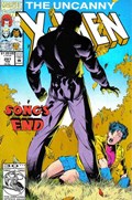 THE UNCANNY X-MEN #297-PRESS 