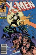 THE UNCANNY X-MEN #249B 