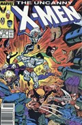 THE UNCANNY X-MEN #238B 