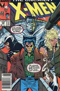 THE UNCANNY X-MEN #245B 