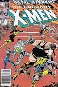 THE UNCANNY X-MEN #225B 