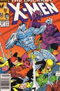 THE UNCANNY X-MEN #231B 
