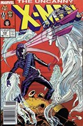 THE UNCANNY X-MEN #230B 