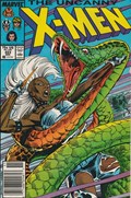THE UNCANNY X-MEN #223B 
