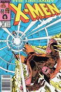 THE UNCANNY X-MEN #221B 