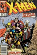 THE UNCANNY X-MEN #219B 