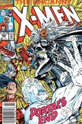 THE UNCANNY X-MEN #285B 
