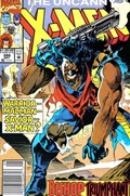 THE UNCANNY X-MEN #288B 