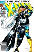 THE UNCANNY X-MEN #289B 