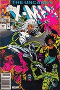 THE UNCANNY X-MEN #291C 