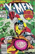 THE UNCANNY X-MEN #293B 