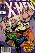 THE UNCANNY X-MEN #278C 