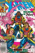 THE UNCANNY X-MEN #282C 