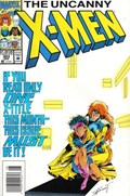 THE UNCANNY X-MEN #303B 