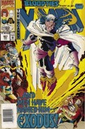THE UNCANNY X-MEN #307C 
