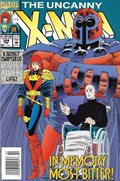 THE UNCANNY X-MEN #309B 