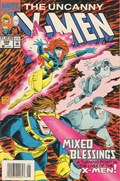 THE UNCANNY X-MEN #308B 