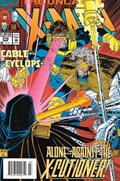 THE UNCANNY X-MEN #310B 