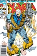THE UNCANNY X-MEN #294D 
