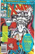 THE UNCANNY X-MEN #296C 