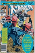 THE UNCANNY X-MEN #295C 