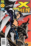 THE UNCANNY X-MEN #319C 