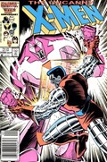 THE UNCANNY X-MEN #209B 