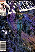 THE UNCANNY X-MEN #198B 