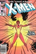 THE UNCANNY X-MEN #199C 