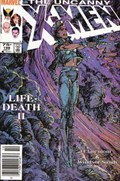 THE UNCANNY X-MEN #198C 