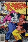 THE UNCANNY X-MEN #183B 