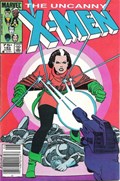 THE UNCANNY X-MEN #182C 