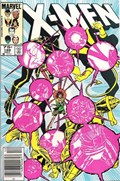 THE UNCANNY X-MEN #188C 