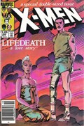 THE UNCANNY X-MEN #186C 