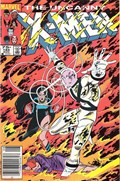 THE UNCANNY X-MEN #184C 