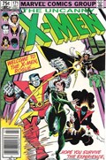 THE UNCANNY X-MEN #171C 