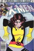 THE UNCANNY X-MEN #168C 