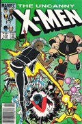 THE UNCANNY X-MEN #178C 