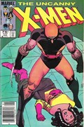 THE UNCANNY X-MEN #177C 