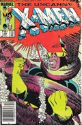 THE UNCANNY X-MEN #176C 