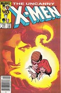 THE UNCANNY X-MEN #174C 