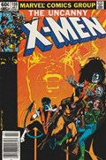 THE UNCANNY X-MEN #159B 