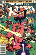 THE UNCANNY X-MEN #160B 