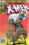 THE UNCANNY X-MEN #165C 