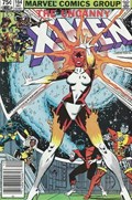 THE UNCANNY X-MEN #164C 