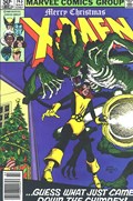 THE UNCANNY X-MEN #143B 